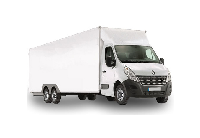 Location utilitaire 30m3